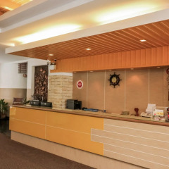 Отель Nida Rooms Patong Pier Palace интерьер отеля