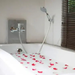 Отель Bora Bora Villa Phuket ванная