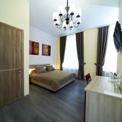 Гостиница Rauhvergher Profitable House комната для гостей фото 5
