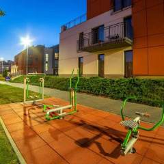 Отель Golden Tulip Gdansk Residence Гданьск