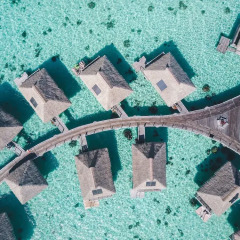 Отель Hilton Moorea Lagoon Resort and Spa бассейн фото 3