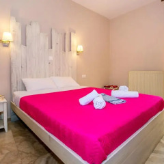 Отель Agali Villa комната для гостей фото 3