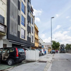 Отель Zen Rooms Jalan Tun Razak Малайзия, Куала-Лумпур - отзывы, цены и фото номеров - забронировать отель Zen Rooms Jalan Tun Razak онлайн парковка
