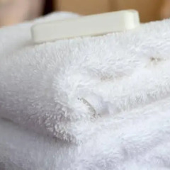 Отель Samatha Bed & Breakfast ванная фото 2