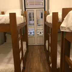 Отель Perola Dos Anjos Лиссабон сейф в номере