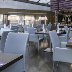 Отель Park Inn by Radisson Berlin Alexanderplatz