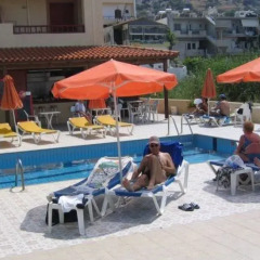 Отель Papas Beach бассейн фото 2