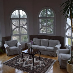 Отель Albert's Manor комната для гостей фото 3