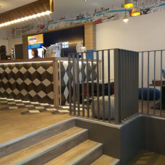 St Christopher's Village, London Bridge - Hostel фитнесс-зал