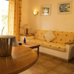 Suite Hotel Marina Playa комната для гостей