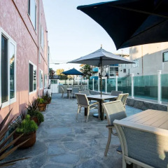 Отель Venice on the Beach Hotel США, Лос-Анджелес - отзывы, цены и фото номеров - забронировать отель Venice on the Beach Hotel онлайн фото 11