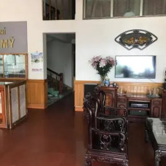 Xuan My Hostel интерьер отеля фото 3