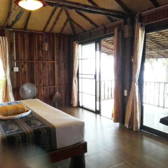 Отель Koh Jum Resort комната для гостей фото 2