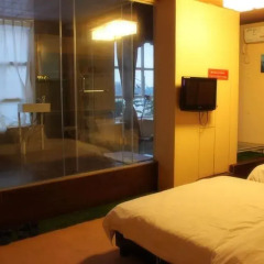 Sengongguan Chain Hotel Qingyuan Gym удобства в номере