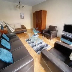 Апартаменты Apartment Central комната для гостей фото 4