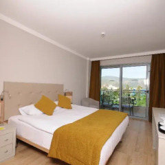Sunrise Hotel комната для гостей фото 4