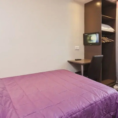 Отель Hôtel Montsouris Orléans Франция, Париж - 1 отзыв об отеле, цены и фото номеров - забронировать отель Hôtel Montsouris Orléans онлайн сейф в номере