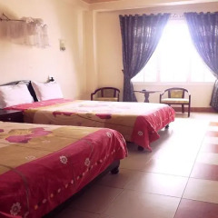 Phuong Hanh Ii Hotel Далат комната для гостей фото 4
