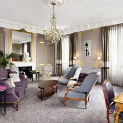 Отель The Westin Paris - Vendôme интерьер отеля фото 3