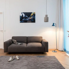 Отель Astoria Hotel Berlin Германия, Берлин - 1 отзыв об отеле, цены и фото номеров - забронировать отель Astoria Hotel Berlin онлайн комната для гостей