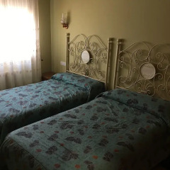 Отель Hostal Galicia Монфорте-де-Лемос комната для гостей фото 5
