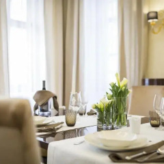 Отель Residence Wollzeile гостиничный бар