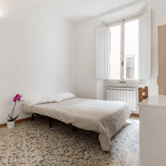 Апартаменты Bruni Apartment Флоренция комната для гостей фото 4