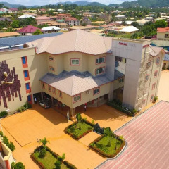 Cofkans Hotel балкон