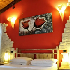 Отель B&B Antigua Потенца-Пичена комната для гостей фото 3