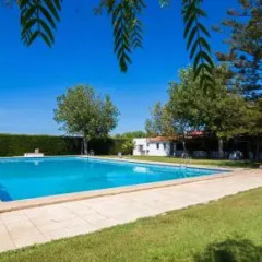 Отель Camping El Palmar Испания, Вехер-де-ла-Фронтера - отзывы, цены и фото номеров - забронировать отель Camping El Palmar онлайн бассейн