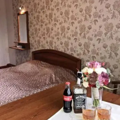 Monaco Hotel Тернополь в номере фото 2