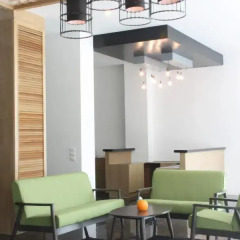 M.U.DEN Patong Phuket Hotel бассейн