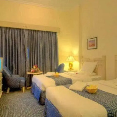 Отель Jormand Hotel Apartments ОАЭ, Дубай - отзывы, цены и фото номеров - забронировать отель Jormand Hotel Apartments онлайн комната для гостей фото 2