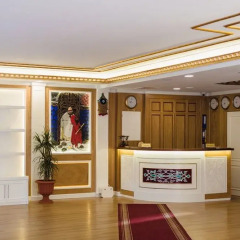 Seven Hills Hotel - Special Class сейф в номере