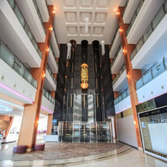 Transatlantik Hotel & Spa Кемер парковка
