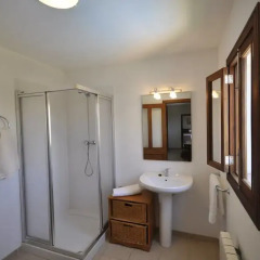 Отель Holiday Home Joan Julia ванная