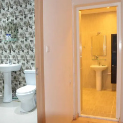 Hostel House Pluse Тбилиси ванная фото 2