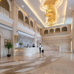 Vienna International Hotel интерьер отеля