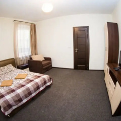 Hostel OK Львов комната для гостей фото 4