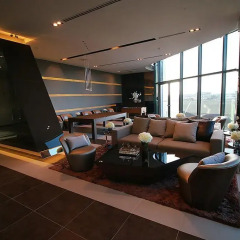 Отель Ideo Mobi Eastgate Bangna By Winnie гостиничный бар