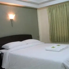 Отель Krabi Flora Hotel Таиланд, Краби - отзывы, цены и фото номеров - забронировать отель Krabi Flora Hotel онлайн комната для гостей фото 3