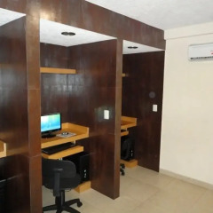 Hotel Puerta Del Sol Guadalajara интерьер отеля
