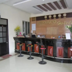Monaco Hotel Nha Trang Нячанг гостиничный бар