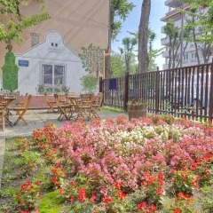 City Hostel Нови Сад помещение для мероприятий