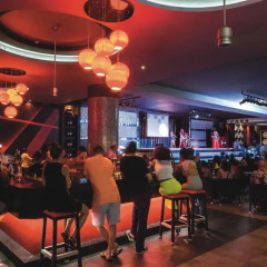 Отель Riu Republica - Adults only - All Inclusive развлечения