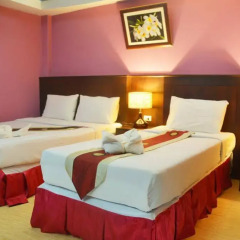 Отель Heart Inn Lanta Ланта комната для гостей фото 5