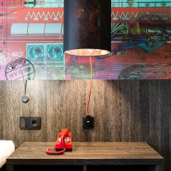 Hampshire Hotel - Crown Eindhoven в номере