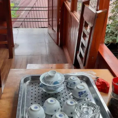 Отель Dang Khoa Sa Pa Garden Вьетнам, Шапа - отзывы, цены и фото номеров - забронировать отель Dang Khoa Sa Pa Garden онлайн с домашними животными