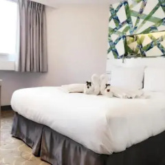 Ximen Citizen Hotel - Classic комната для гостей