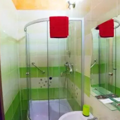 Hotel Grizli ванная